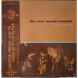 The New Mastersounds Live At La Cova Vinyl LP USED