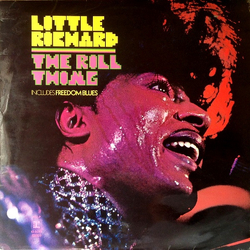 Little Richard The Rill Thing Vinyl LP USED