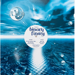 Binary Finary 1998 / About Time Vinyl 12" USED
