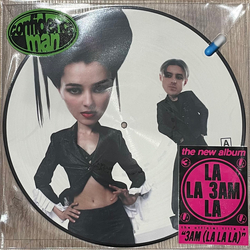Confidence Man 3am (La La La) Vinyl LP USED