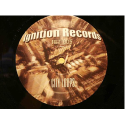 Ignition Technician City Loops Vinyl 12" USED