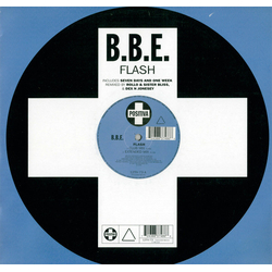B.B.E. Flash Vinyl 12" USED