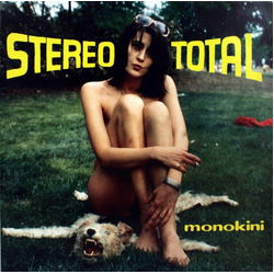 Stereo Total Monokini Vinyl LP USED