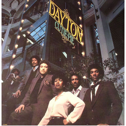 Dayton Cutie Pie Vinyl LP USED