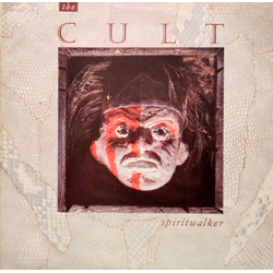 The Cult Spiritwalker Vinyl 7" USED