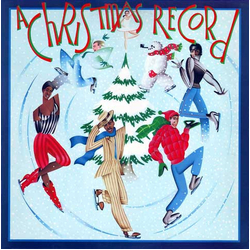 Various A Christmas Record Vinyl LP USED