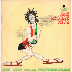 Various Irie Reggae Hits Vinyl LP USED