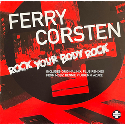 Ferry Corsten Rock Your Body Rock Vinyl 12" USED