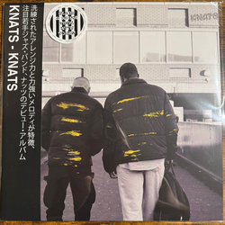Knats Knats Vinyl LP USED