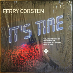 Ferry Corsten It's Time Vinyl 12" USED