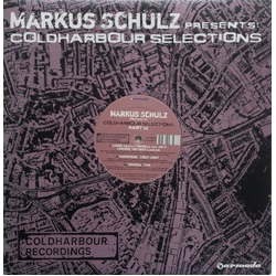 Markus Schulz Coldharbour Selections Part 12 Vinyl 12" USED