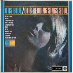 Otis Redding Otis Blue / Otis Redding Sings Soul Vinyl LP USED