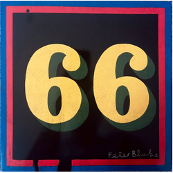 Paul Weller 66 Vinyl LP USED