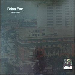 Brian Eno Discreet Music Vinyl LP USED