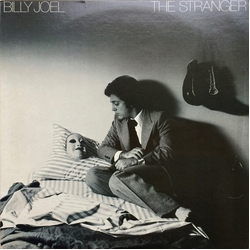 Billy Joel The Stranger Vinyl LP USED