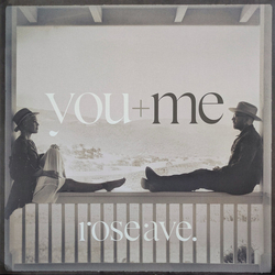 You+Me Rose Ave. Vinyl LP USED