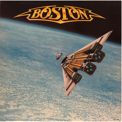 Boston Third Stage Vinyl LP USED