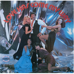 Tony Valor Sounds Orchestra Love Has Come My Way Vinyl LP USED