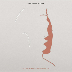 Braxton Cook Somewhere In Between Vinyl LP USED