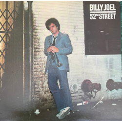Billy Joel 52nd Street Vinyl LP USED