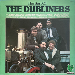 The Dubliners The Best Of The Dubliners Vinyl LP USED
