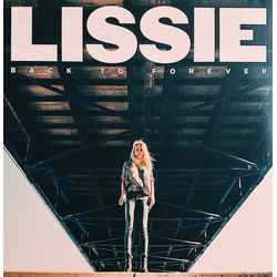 Lissie Back To Forever Vinyl LP USED