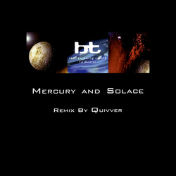 BT Mercury And Solace (Disc 2) Vinyl 12" USED