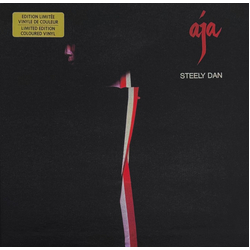 Steely Dan Aja Vinyl LP USED