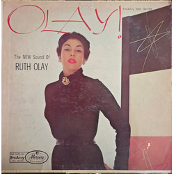 Ruth Olay Olay! The New Sound Of Ruth Olay Vinyl LP USED