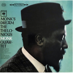 The Thelonious Monk Quartet Monk's Dream Vinyl LP USED