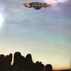 Eagles Eagles Vinyl LP USED