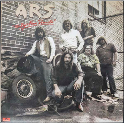 Atlanta Rhythm Section The Boys From Doraville Vinyl LP USED