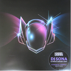 DJ Sona DJ Sona: Ultimate Concert Vinyl Vinyl LP USED