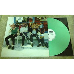 Delta Spirit I Think I've Found It! Vinyl 12" USED