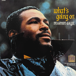 Marvin Gaye What's Going On Vinyl LP USED