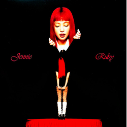 Jennie (8) Ruby Vinyl LP USED