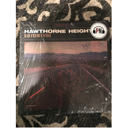 Hawthorne Heights Bad Frequencies Vinyl LP USED