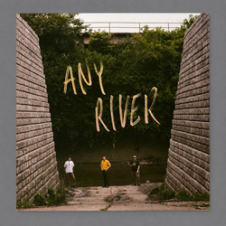 Styrofoam Winos Any River Vinyl LP USED
