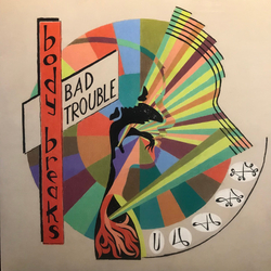 Body Breaks Bad Trouble Vinyl LP USED