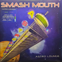 Smash Mouth Astro Lounge Vinyl 2 LP USED