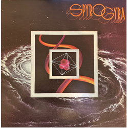 Spyro Gyra Spyro Gyra Vinyl LP USED