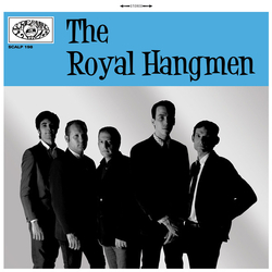 The Royal Hangmen The Royal Hangmen Vinyl LP USED