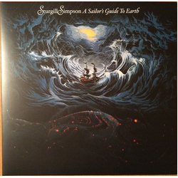 Sturgill Simpson A Sailor's Guide To Earth Multi Vinyl LP/CD USED