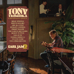 Tony Trischka Earl Jam 2 Vinyl LP USED