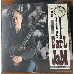 Tony Trischka Earl Jam Vinyl LP USED