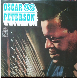 Oscar Peterson Oscar Peterson Vinyl LP USED