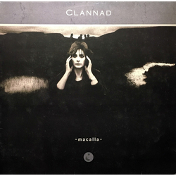 Clannad Macalla Vinyl LP USED