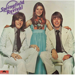 Springfield Revival Springfield Revival Vinyl LP USED