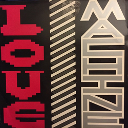 Love Machine The Love Machine / Rose Windross Love Machine Vinyl 12" USED