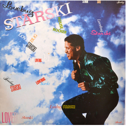 Lovebug Starski House Rocker Vinyl LP USED